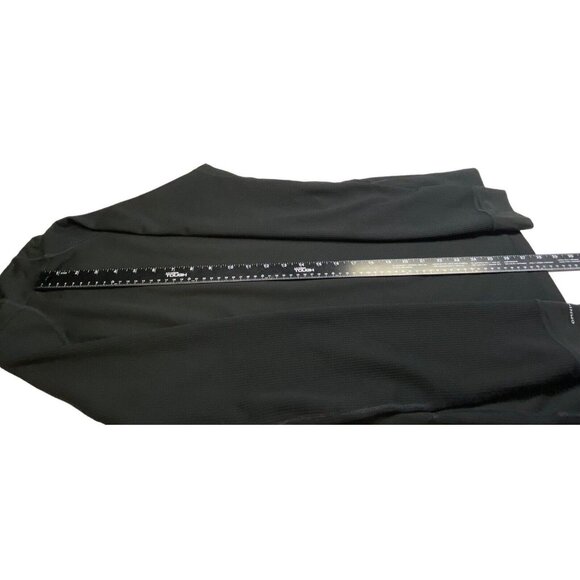 COLUMBIA Women High Neck Top Size S Black Omni Heat Pullover Long Sleeve 15-10 - Picture 12 of 16